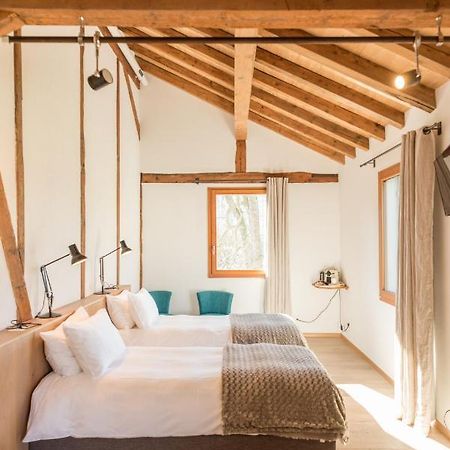 La Ferme Du Lignon Hotel Vernier Kültér fotó