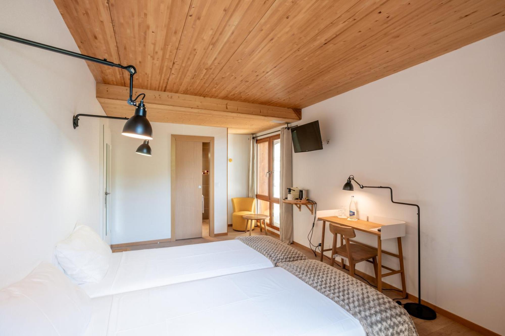 La Ferme Du Lignon Hotel Vernier Kültér fotó