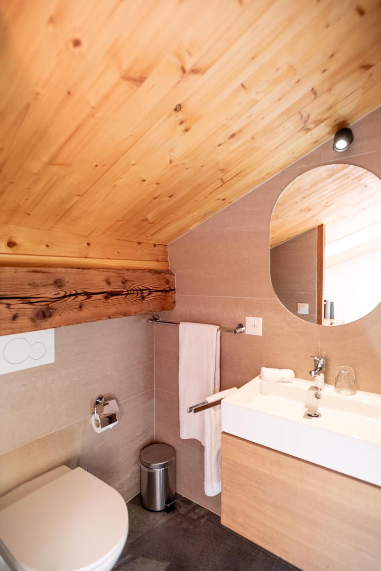 La Ferme Du Lignon Hotel Vernier Kültér fotó