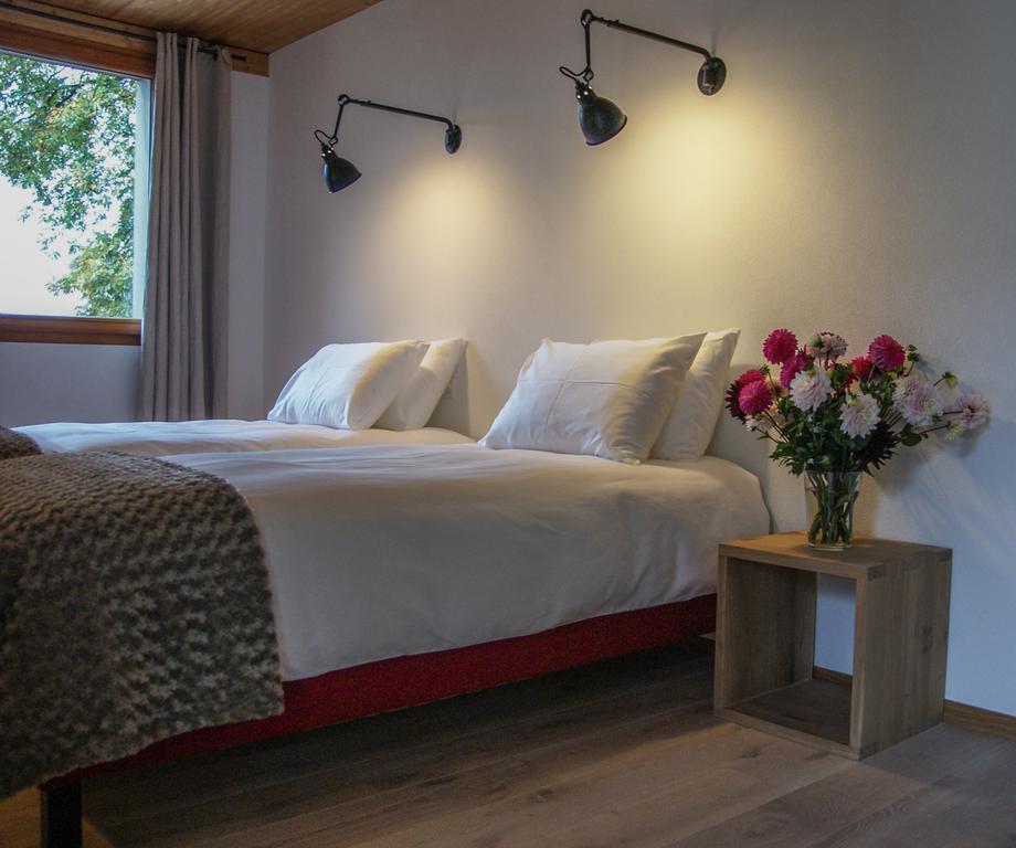 La Ferme Du Lignon Hotel Vernier Kültér fotó