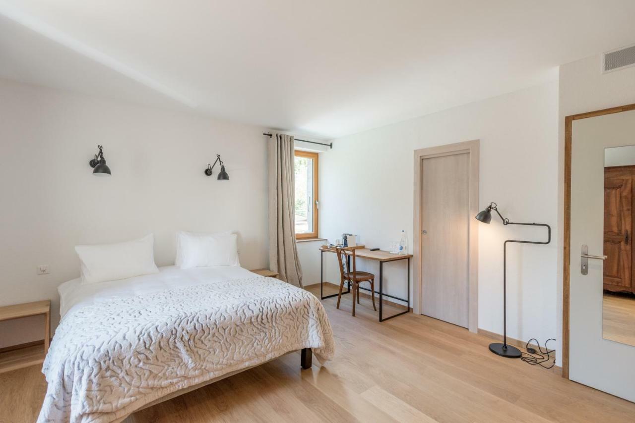 La Ferme Du Lignon Hotel Vernier Kültér fotó