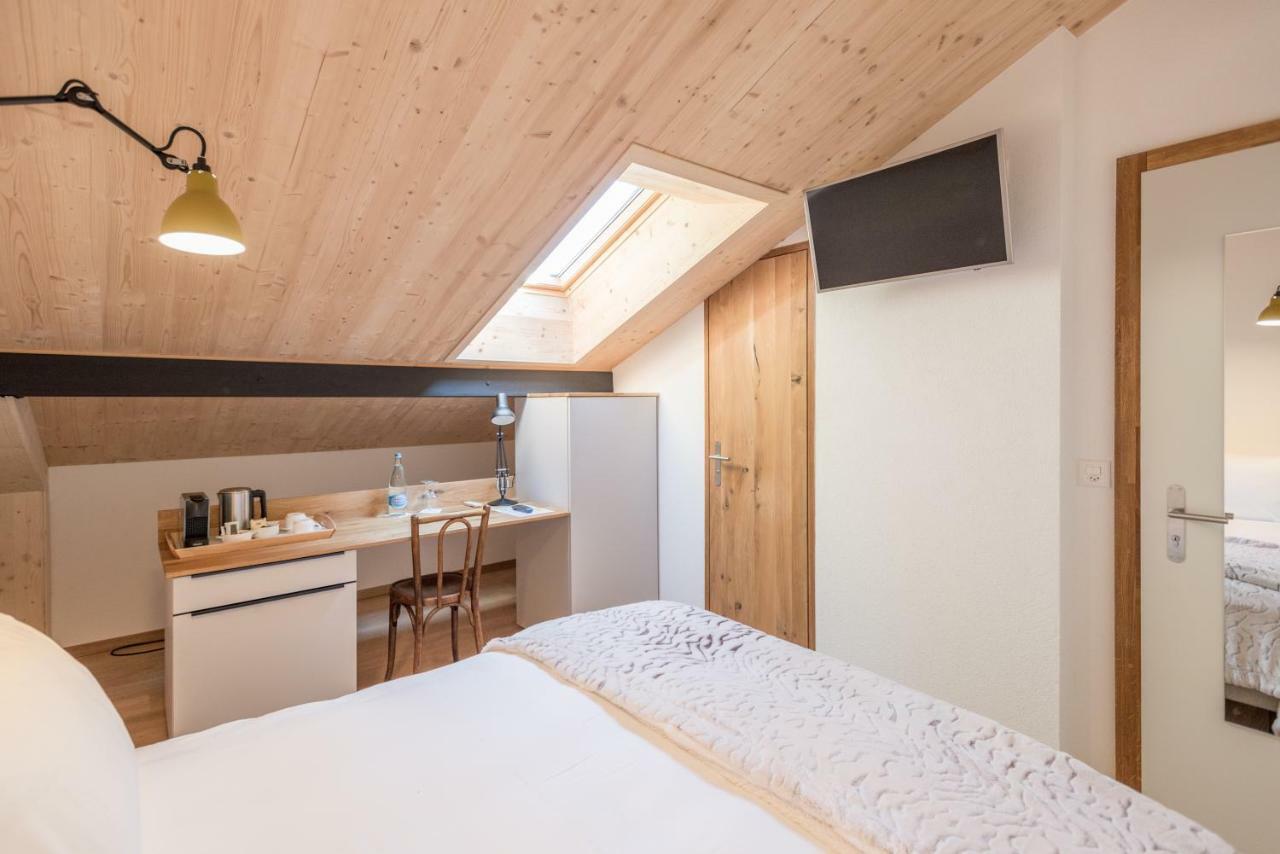 La Ferme Du Lignon Hotel Vernier Kültér fotó