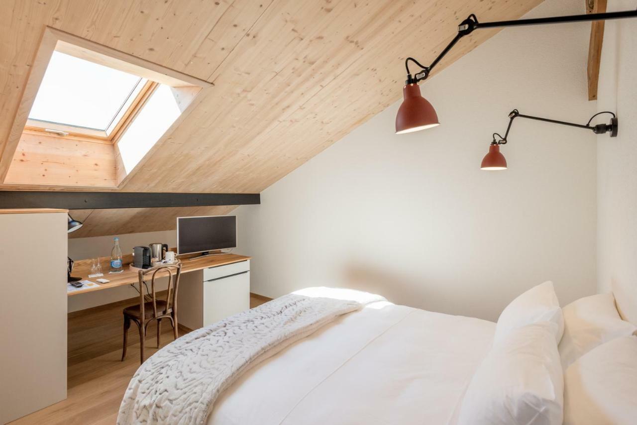 La Ferme Du Lignon Hotel Vernier Kültér fotó