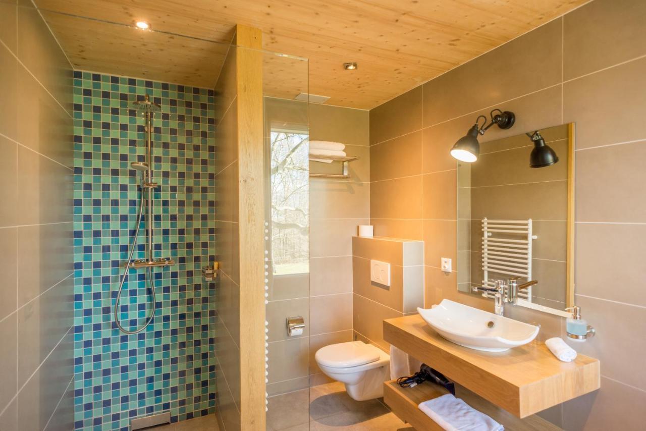 La Ferme Du Lignon Hotel Vernier Kültér fotó