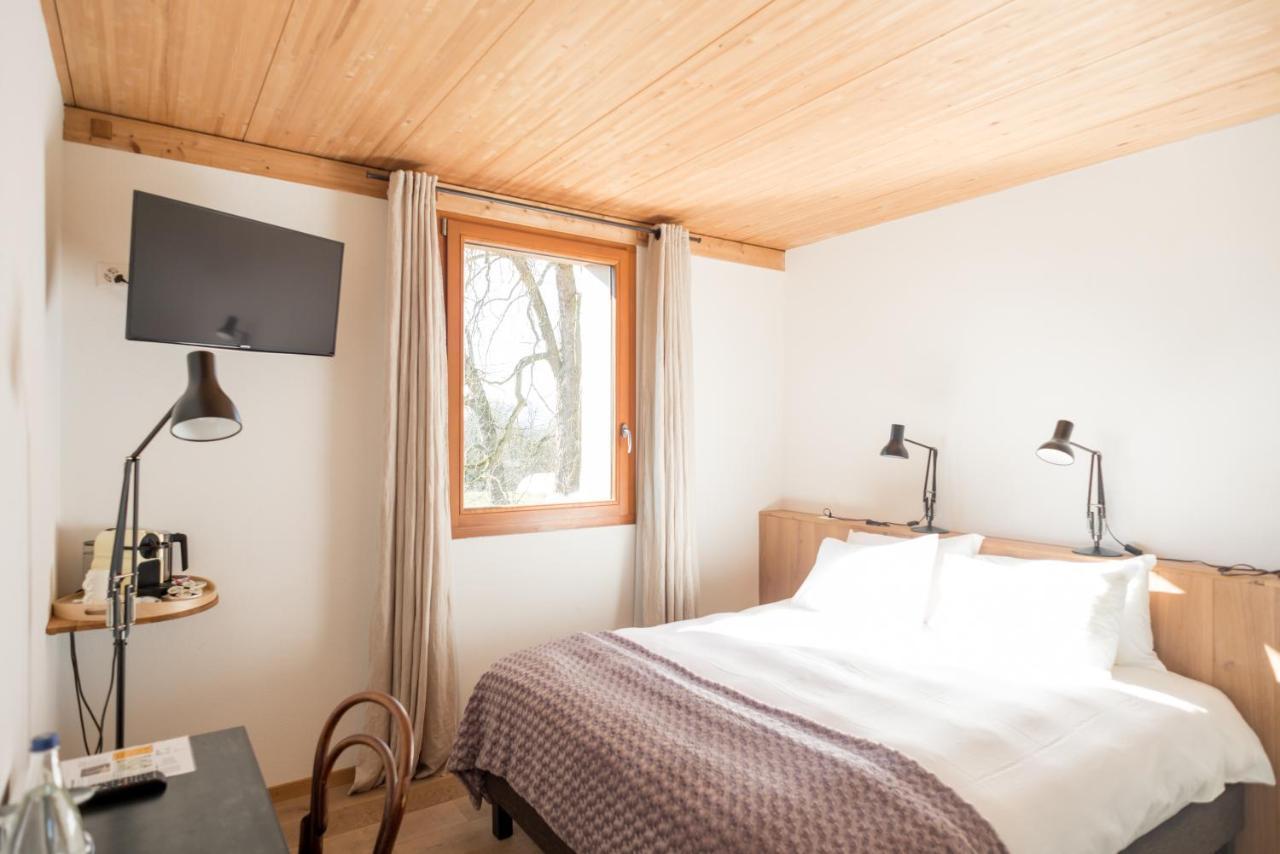 La Ferme Du Lignon Hotel Vernier Kültér fotó